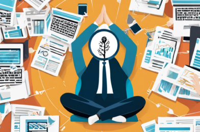 Mindfulness for Sales Professionals: Improving Focus and Well-being